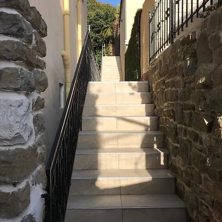 Captain Marino Apartment Piran