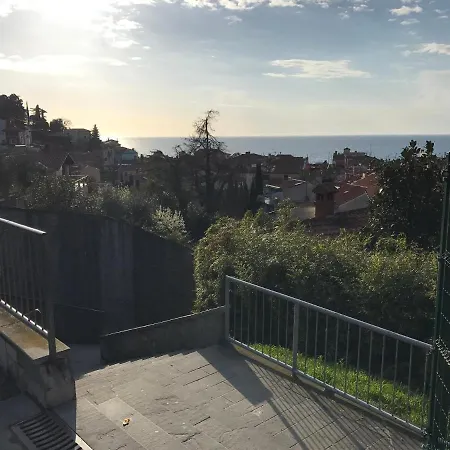Apartment Captain Marino