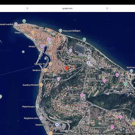 Captain Marino 피란