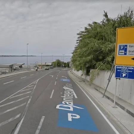 아파트 Captain Marino *