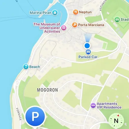 Captain Marino * Piran