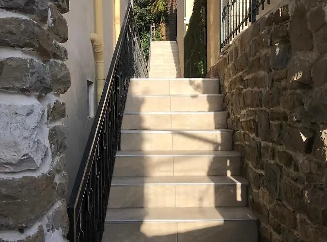 Captain Marino アパート ピラン