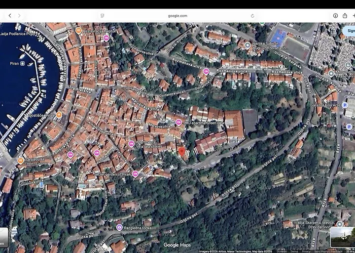 Captain Marino Διαμέρισμα *