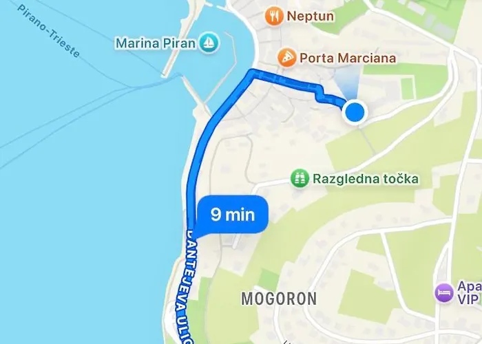 Captain Marino Διαμέρισμα *