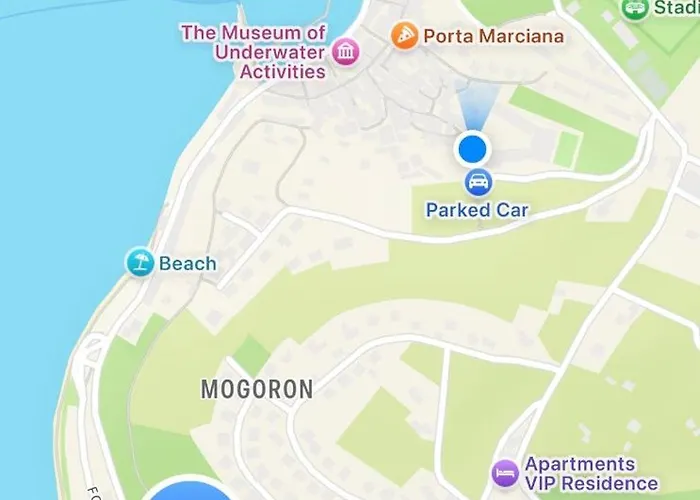 Captain Marino * Πιράν