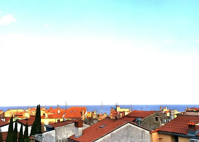 Διαμέρισμα Captain Marino Πιράν